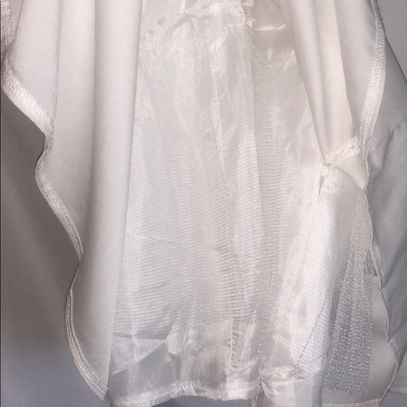 White Tobi Dress - Picture 6 of 7